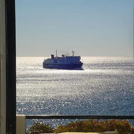 Lejlighedshotel Apollon &