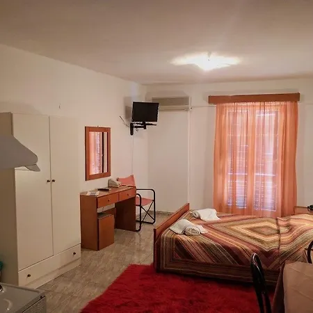 Lejlighedshotel Apollon &