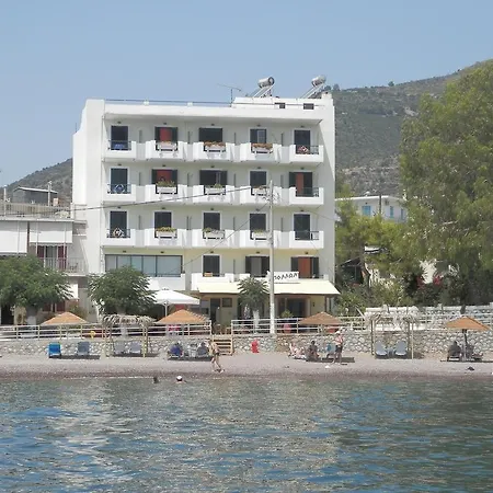 Lejlighedshotel Apollon &