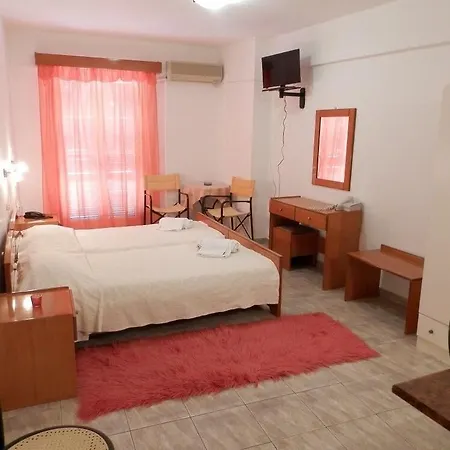 Lejlighedshotel Apollon & 3*