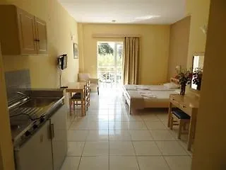 Lejlighedshotel Apollon &