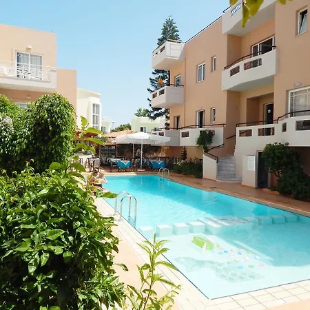 Apollon & Lejlighedshotel