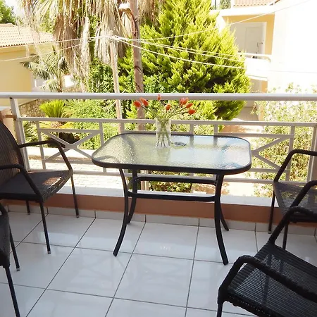 Lejlighedshotel Apollon & 3*