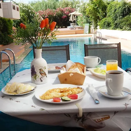 Apollon & Lejlighedshotel 3*