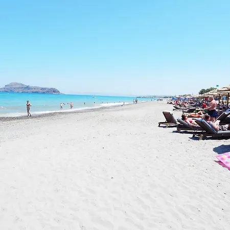Lejlighedshotel Apollon &